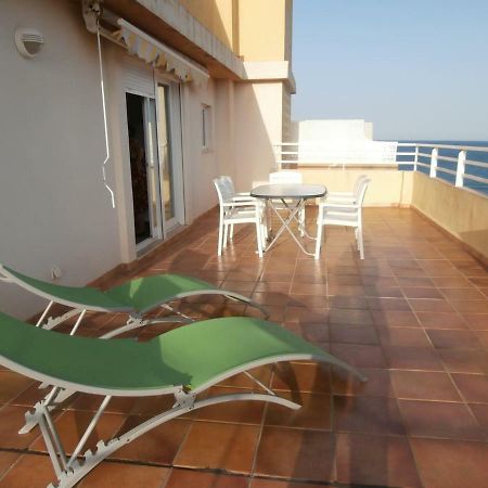 PeñíscolaPrecioso Atico Con Aire Acondicionado Y Piscina公寓 外观 照片