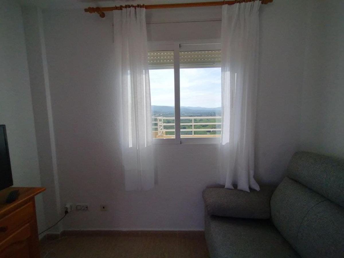 PeñíscolaPrecioso Atico Con Aire Acondicionado Y Piscina公寓 外观 照片