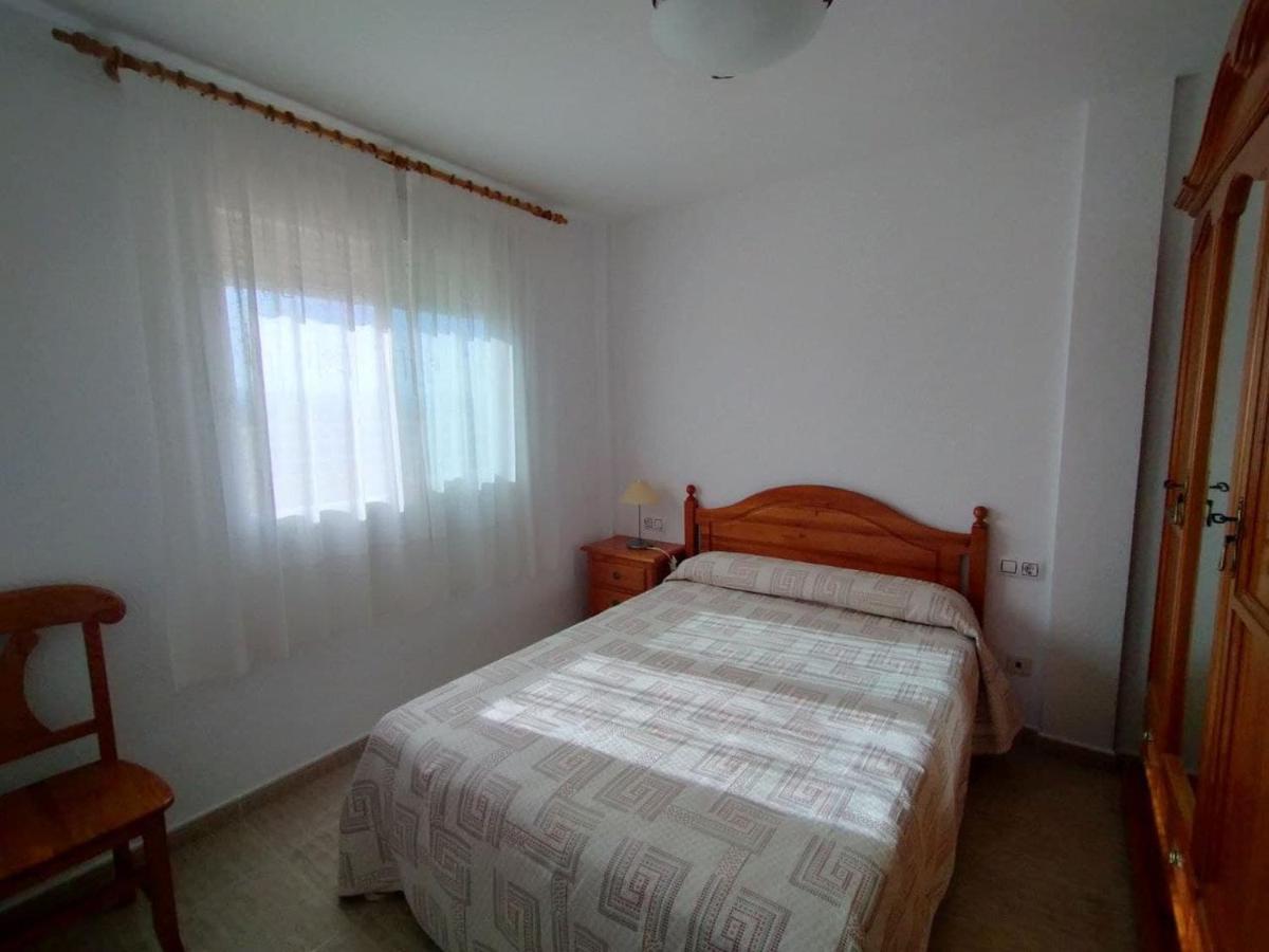 PeñíscolaPrecioso Atico Con Aire Acondicionado Y Piscina公寓 外观 照片