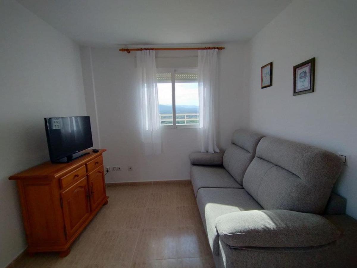 PeñíscolaPrecioso Atico Con Aire Acondicionado Y Piscina公寓 外观 照片