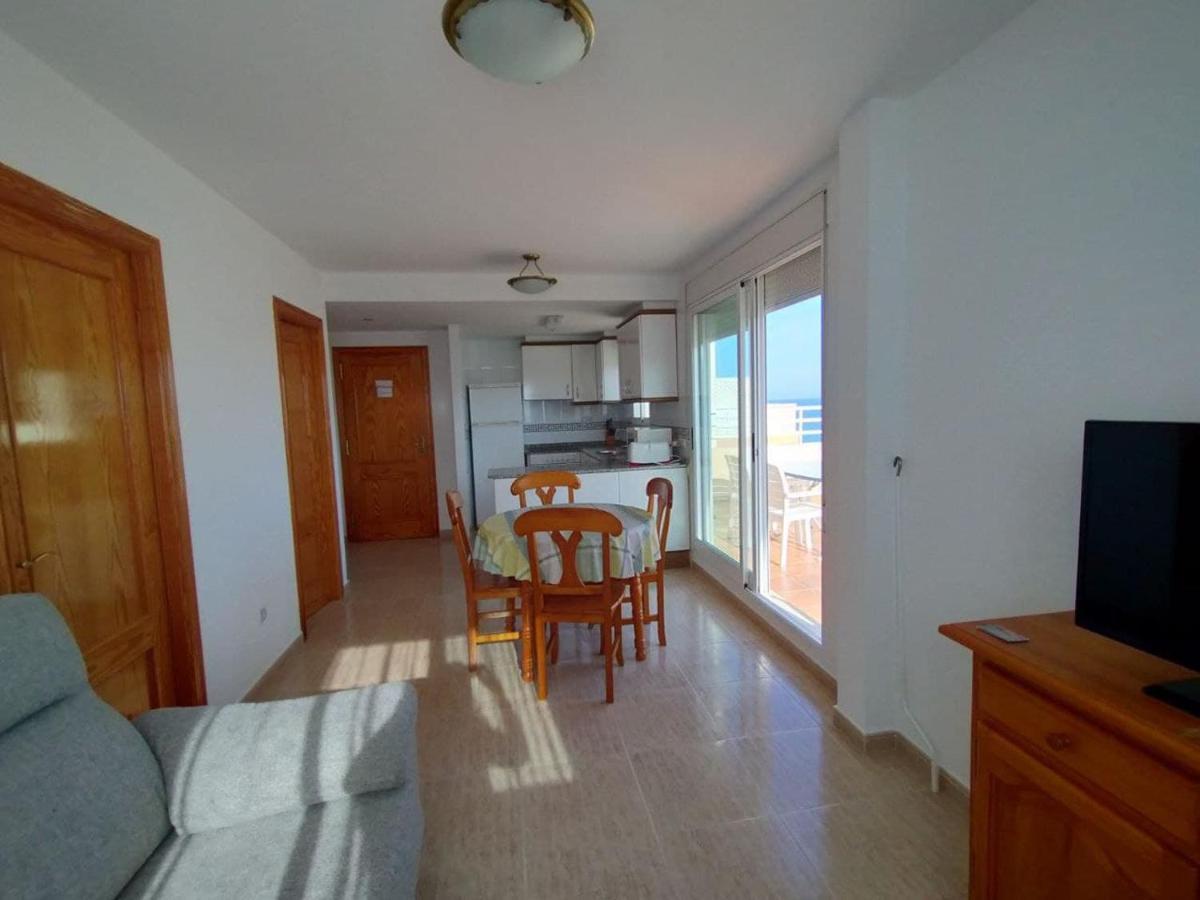 PeñíscolaPrecioso Atico Con Aire Acondicionado Y Piscina公寓 外观 照片