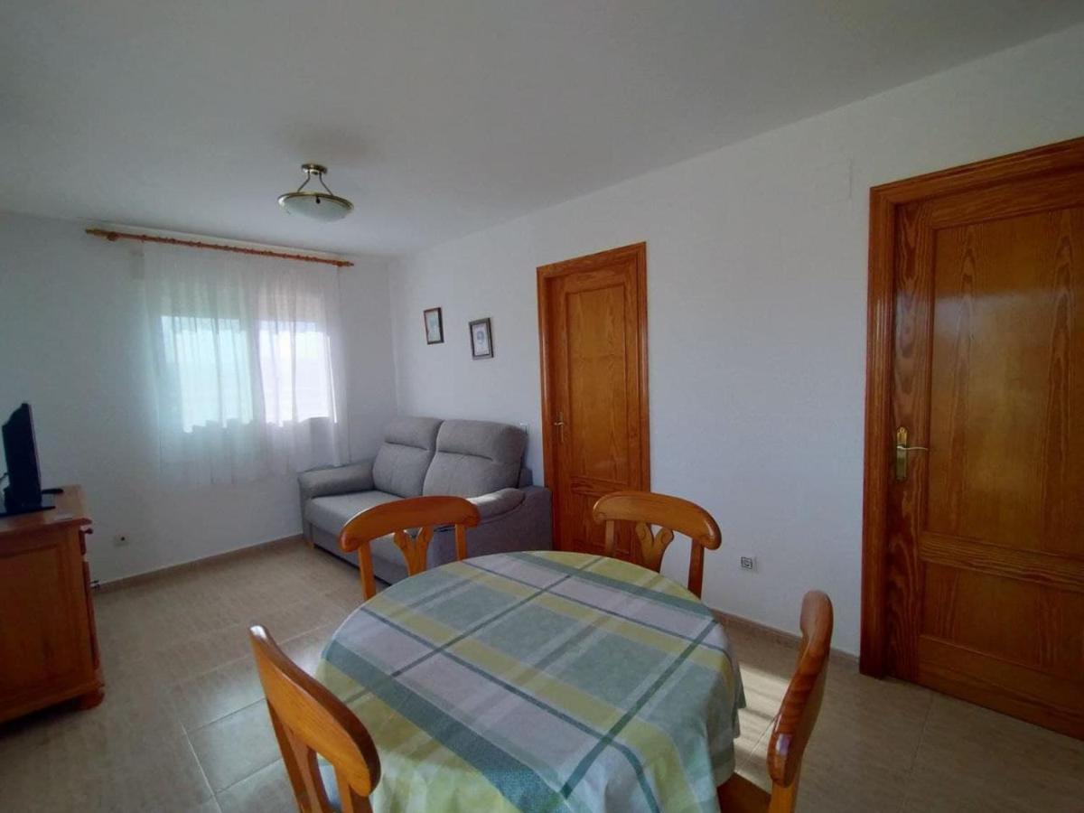 PeñíscolaPrecioso Atico Con Aire Acondicionado Y Piscina公寓 外观 照片