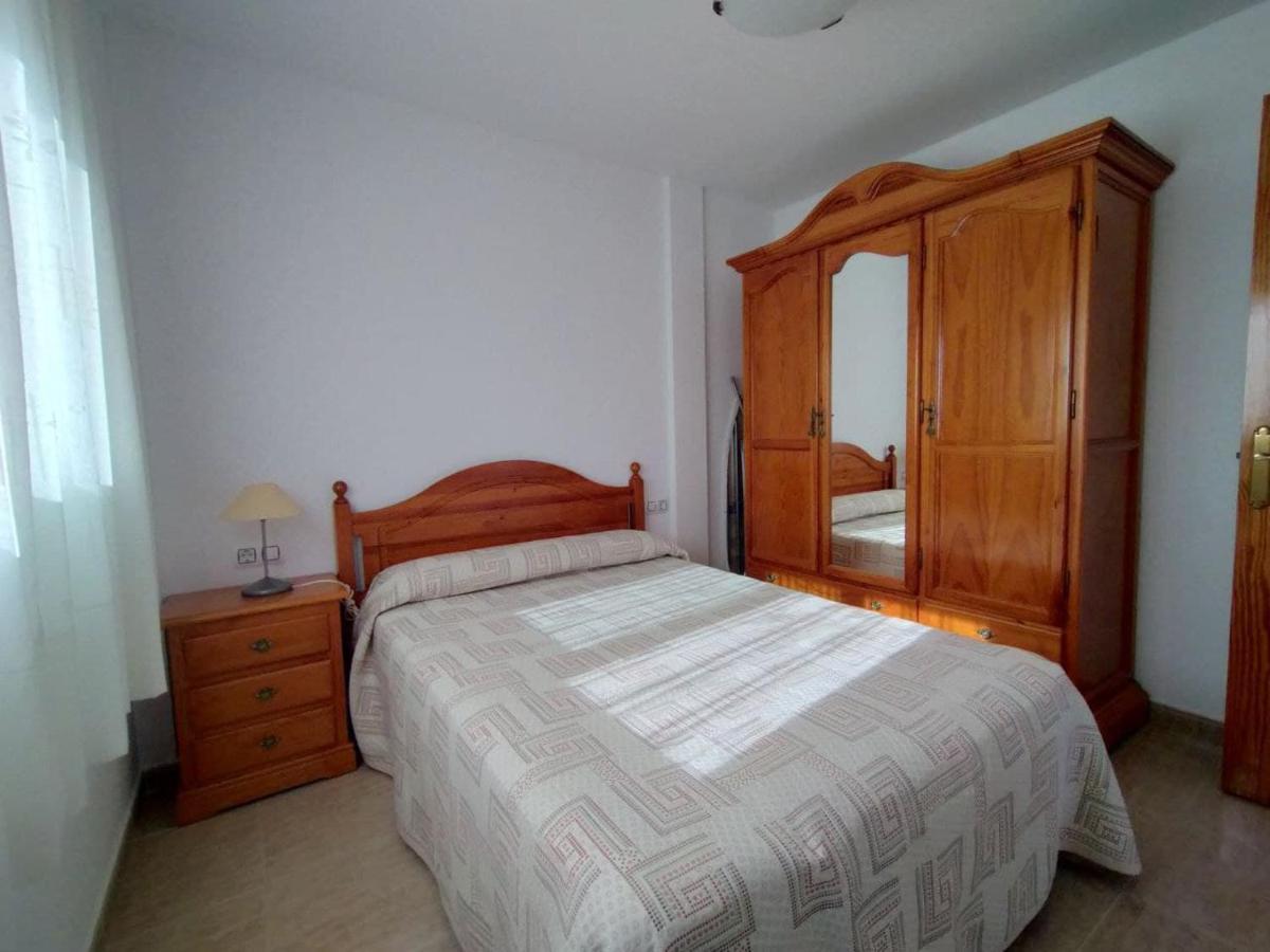PeñíscolaPrecioso Atico Con Aire Acondicionado Y Piscina公寓 外观 照片