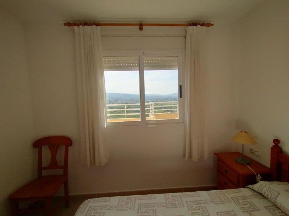 PeñíscolaPrecioso Atico Con Aire Acondicionado Y Piscina公寓 外观 照片